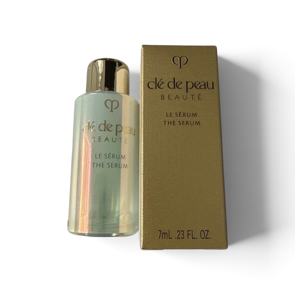 The SERUM by Cle de Peau Beaute - Mini Travel Size 7 ml/0.23 fl oz
